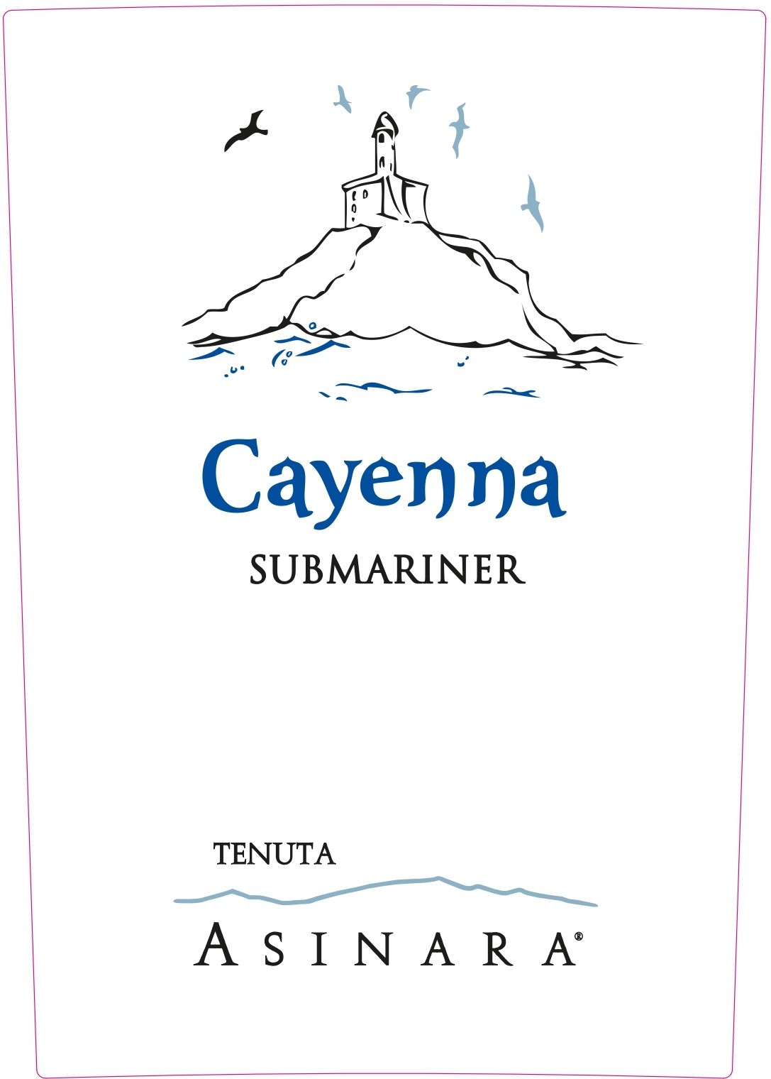 Cayenna Submariner