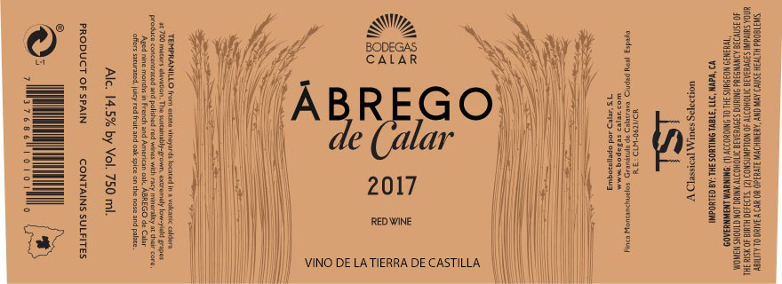 Abrego De Calar