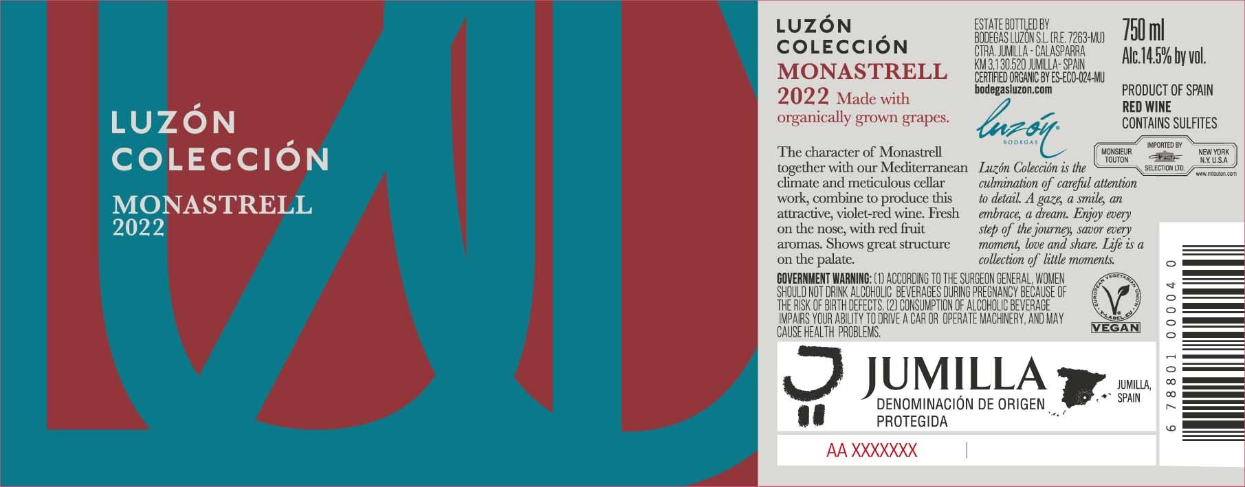 Luzon Coleccion