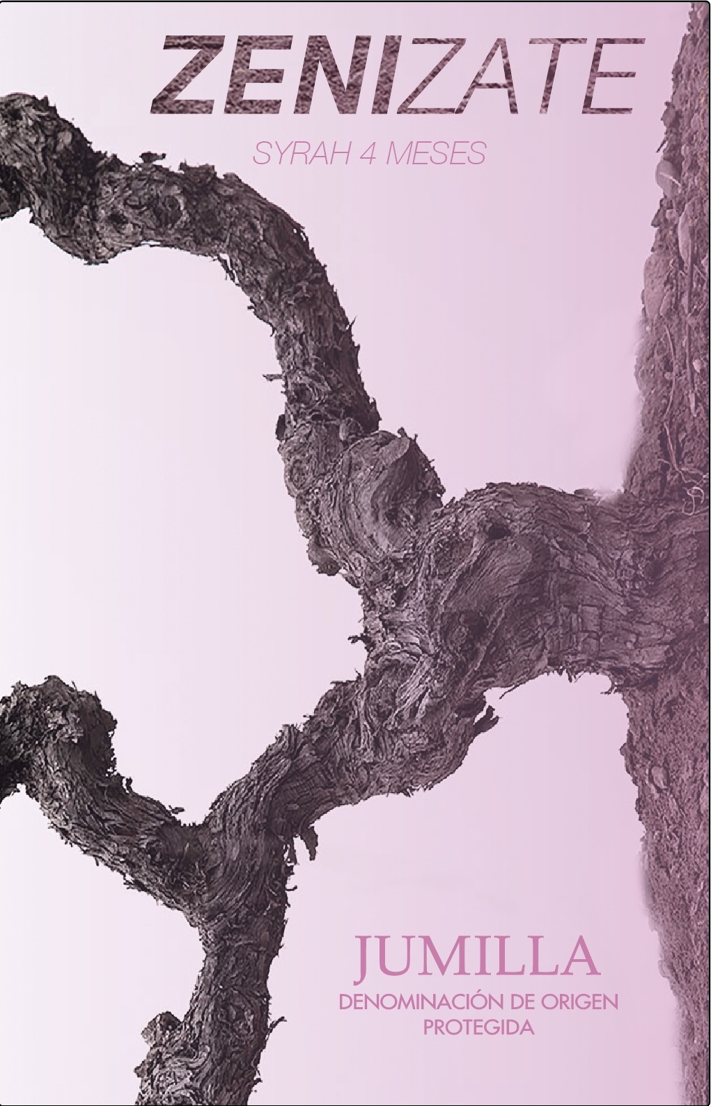 Zenizate Syrah