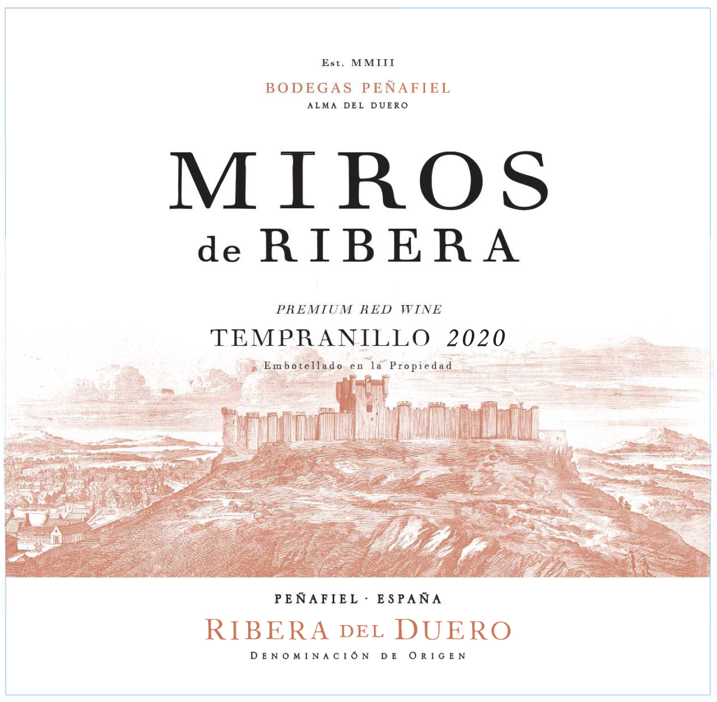 Miros De Ribera
