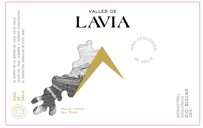 Valles De Lavia Venta Del Pino
