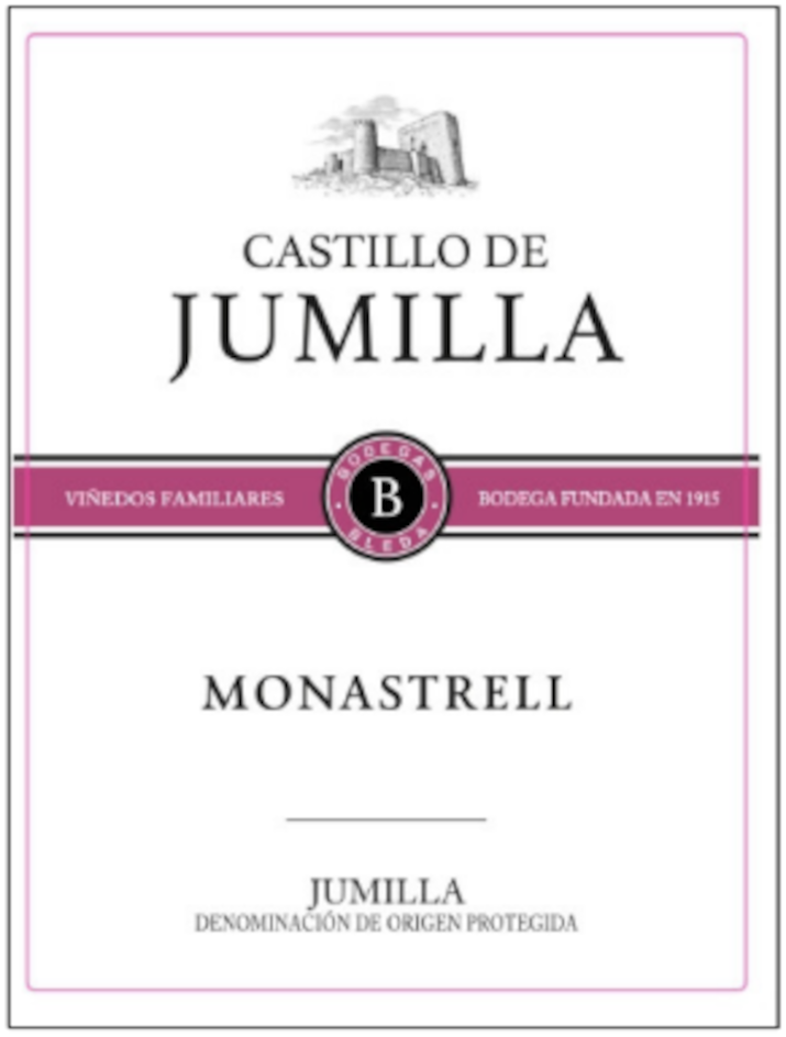 Castillo De Jumilla Monastrell