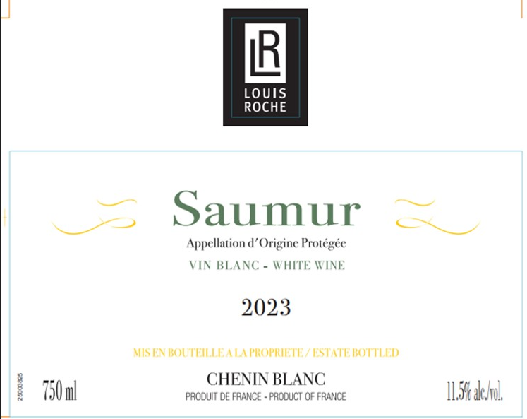 Louis Roche White Wine