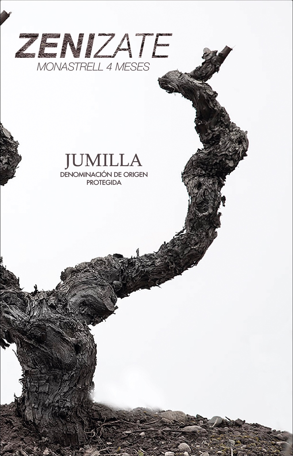 Zenizate Monastrell