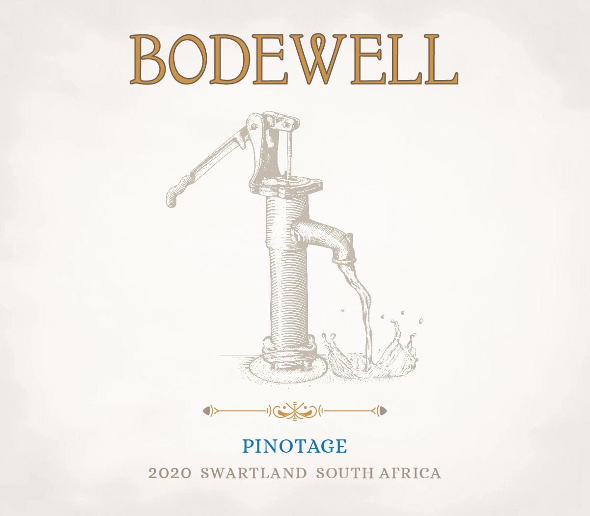 Bodewell Pinotage