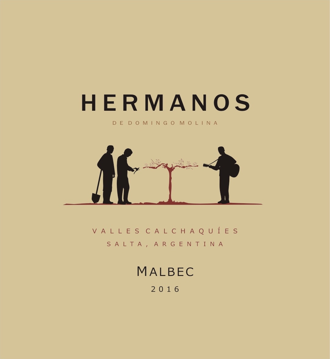 Hermanos Malbec