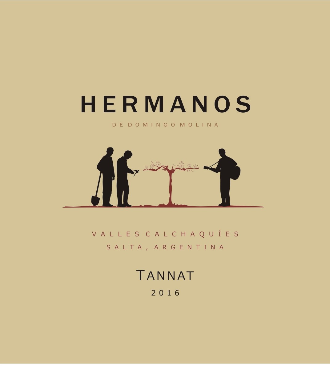 Hermanos Tannat