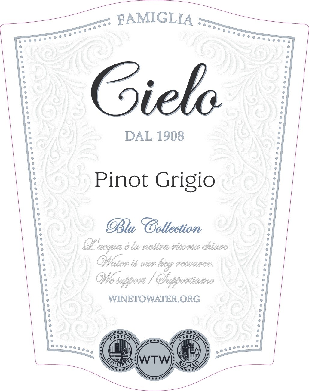 Cielo Pinot Grigio