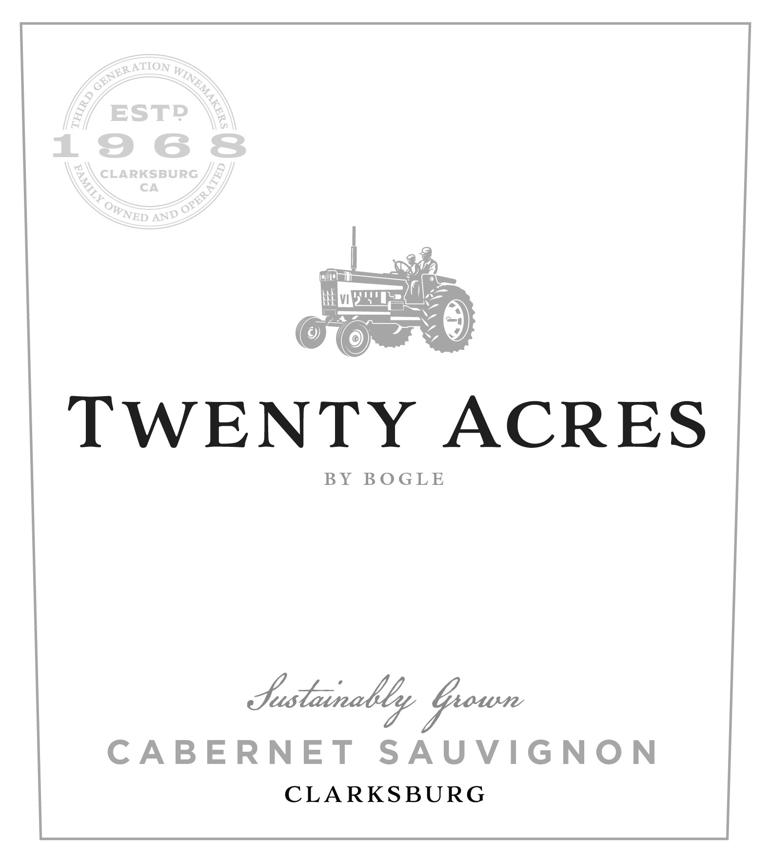 Twenty Acres
