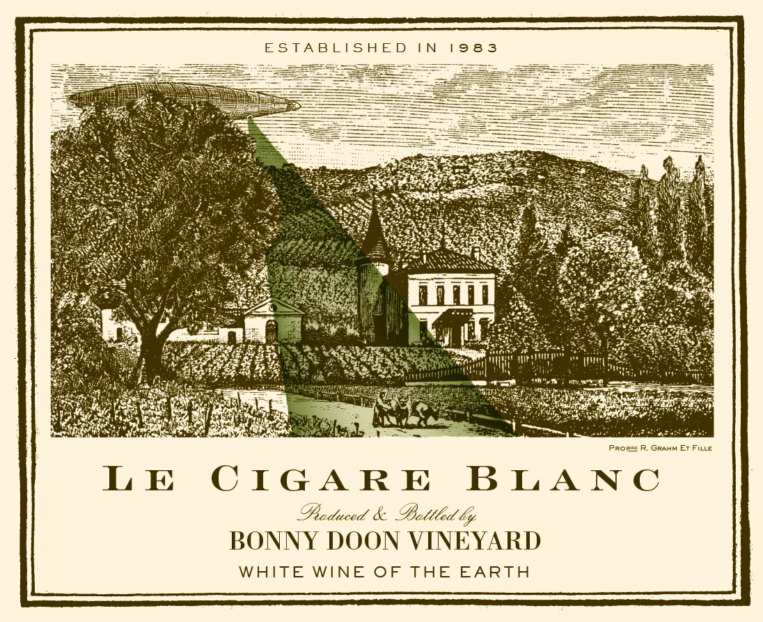 Le Cigare Blanc