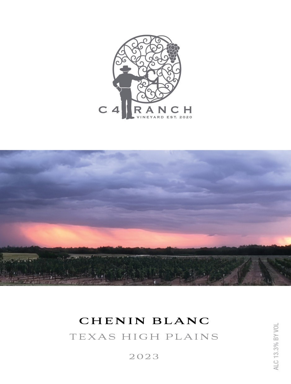 Chenin Blanc Texas High Plains