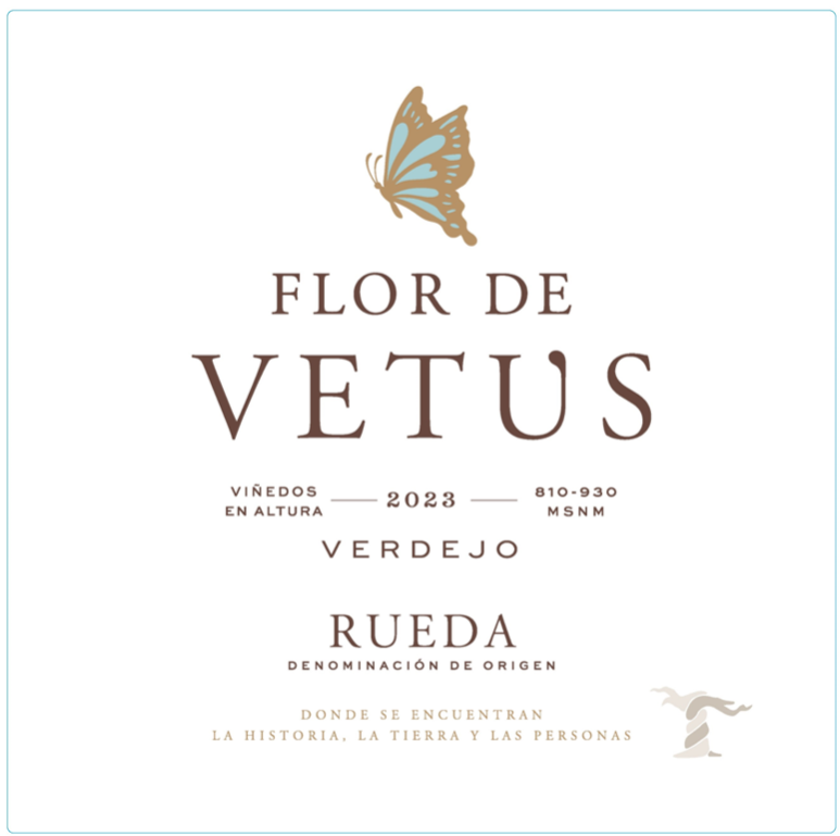 Flor De Vetus Verdejo