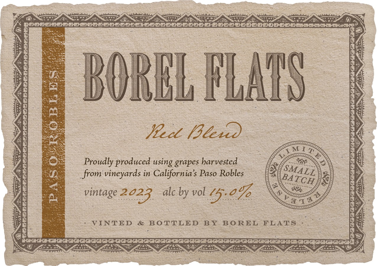 Limited Release Batch No. 001