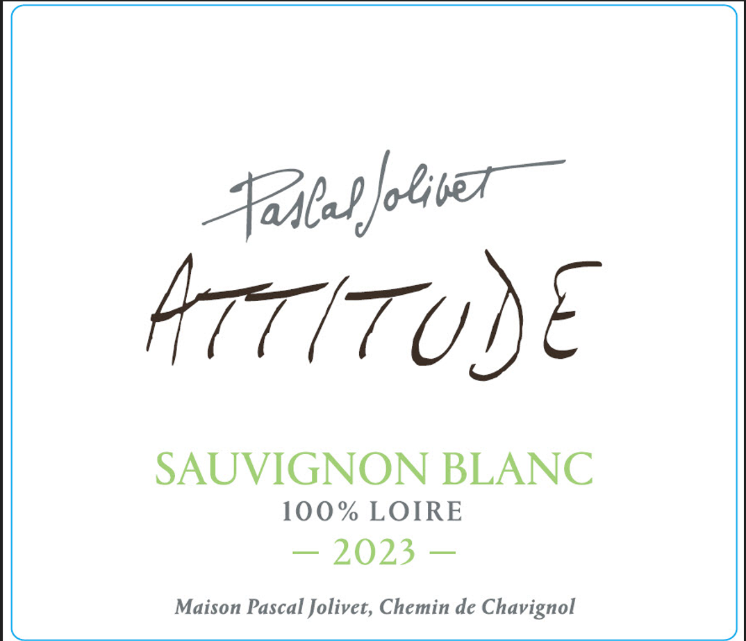 Attitude Sauvignon Blanc