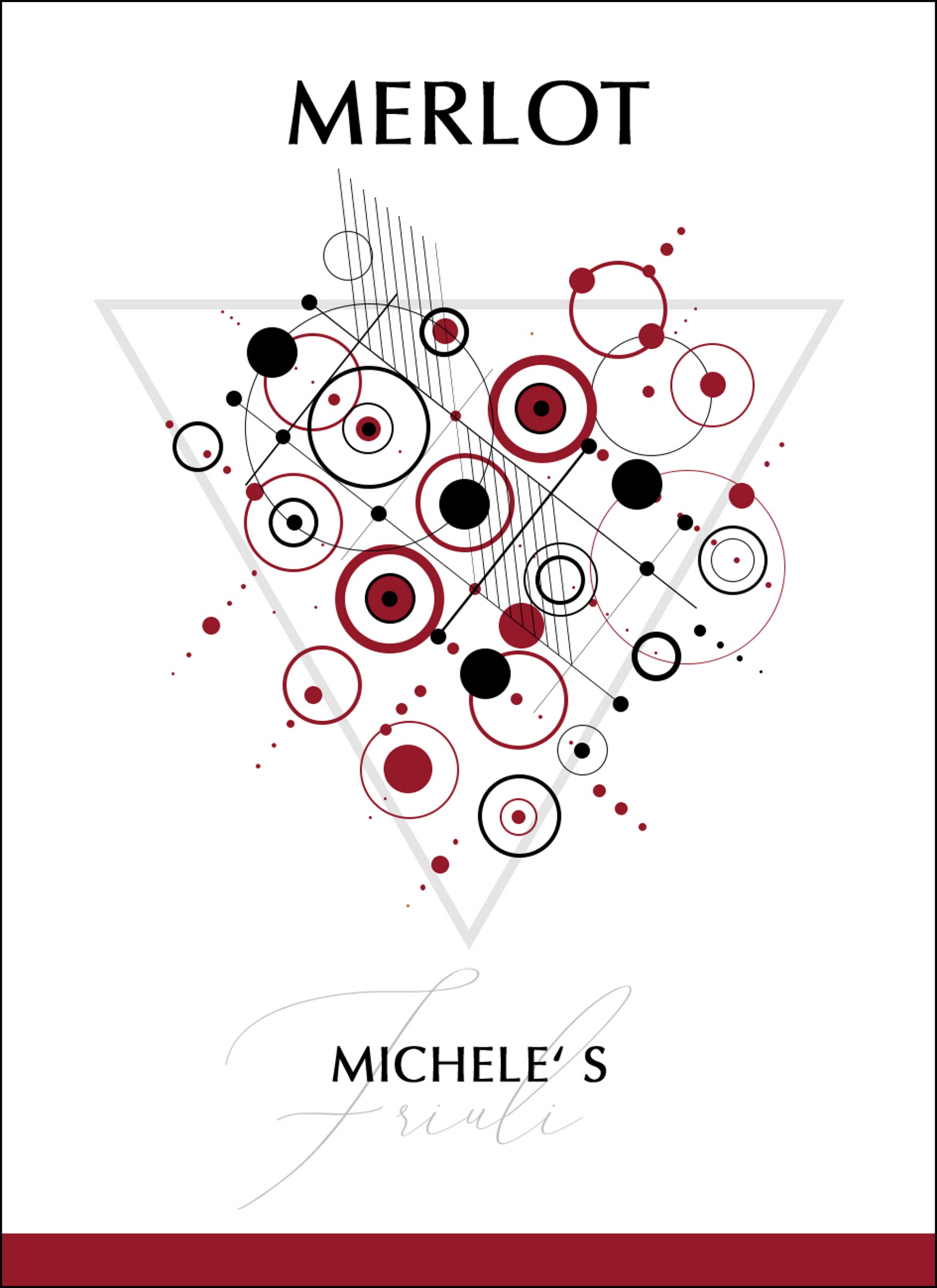Michele's Trevenezie Merlot