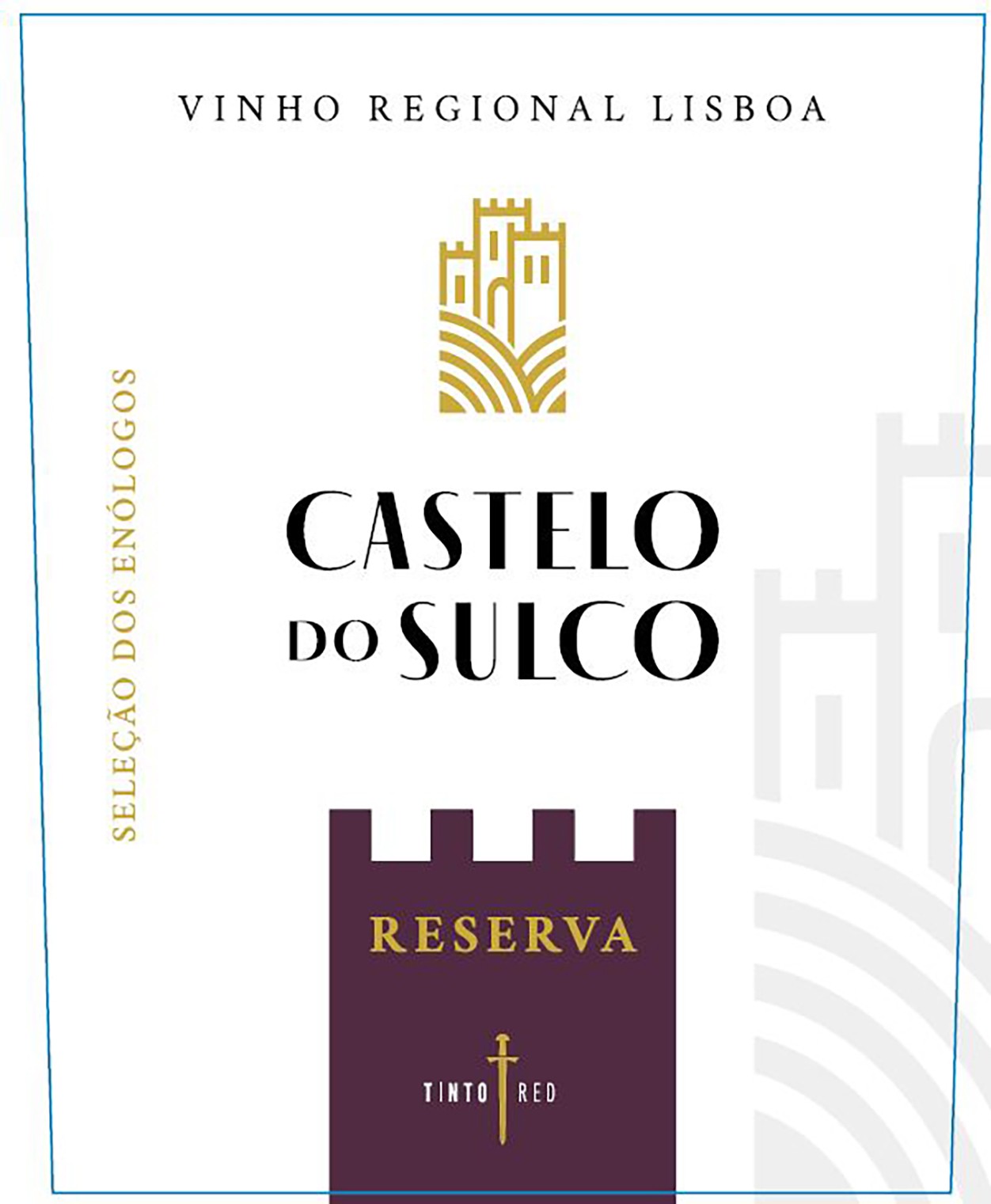 Reserva Vinho Regional Lisboa