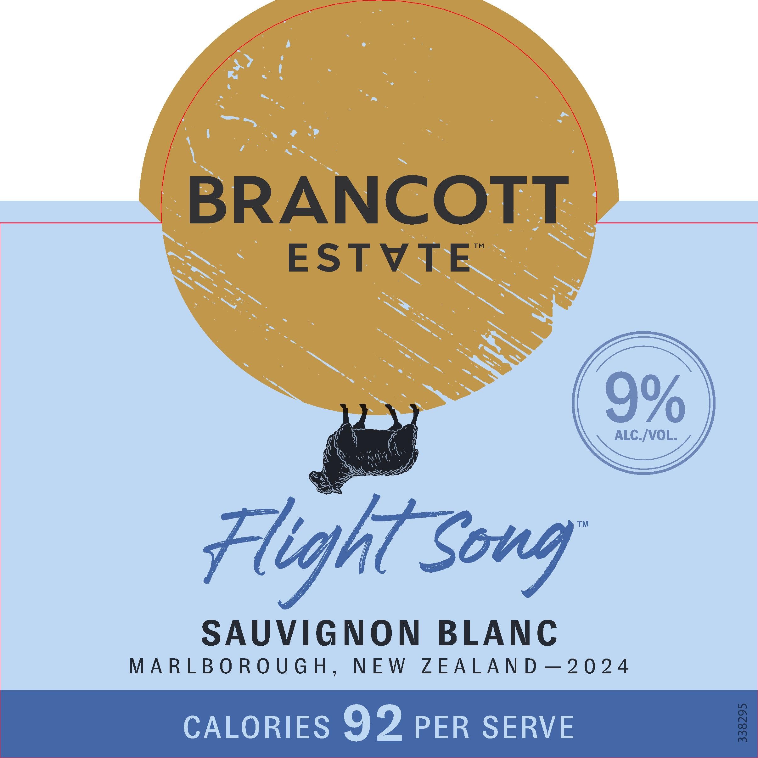 Flight Song Sauvignon Blanc