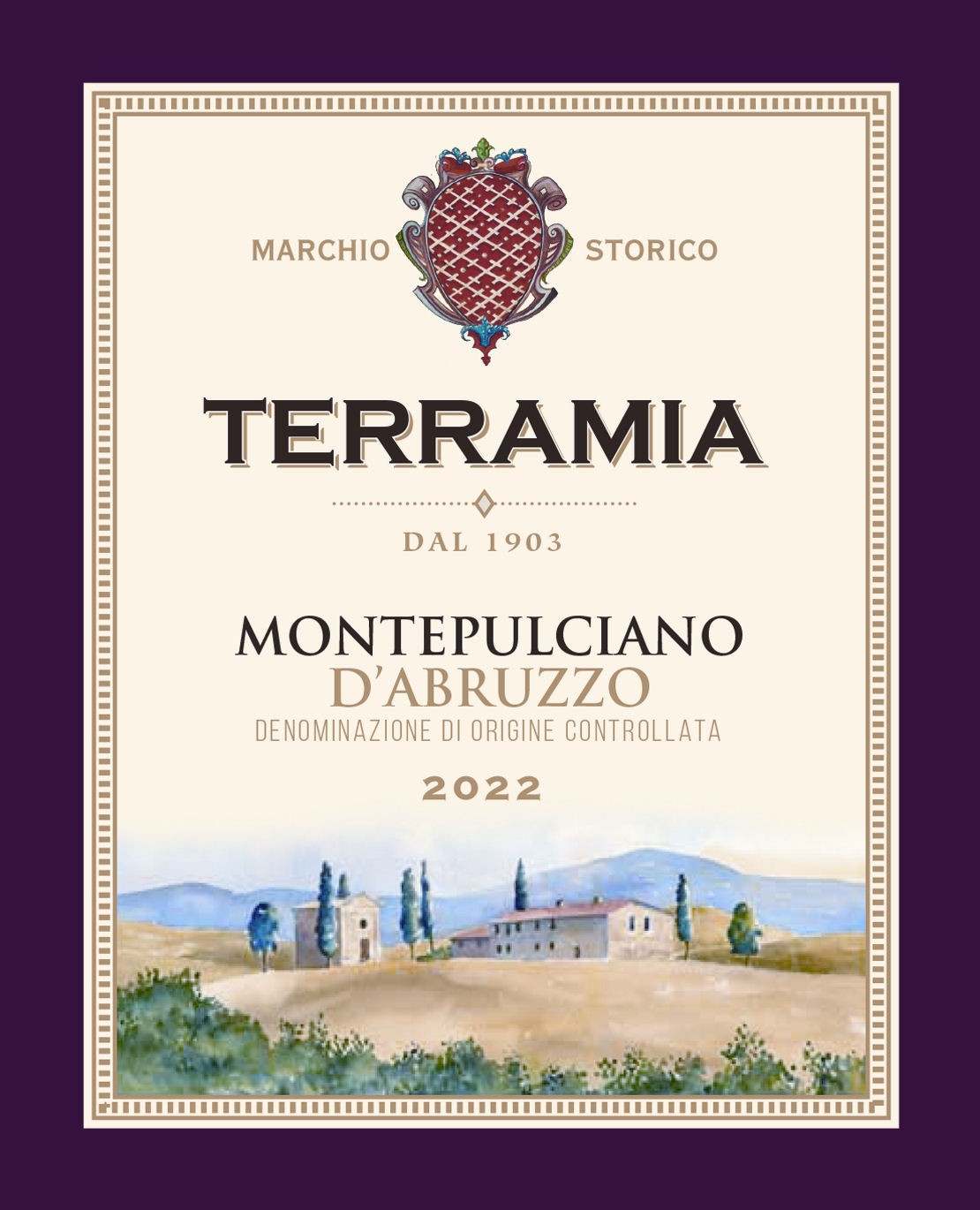 Terramia Montepulciano D'abruzzo