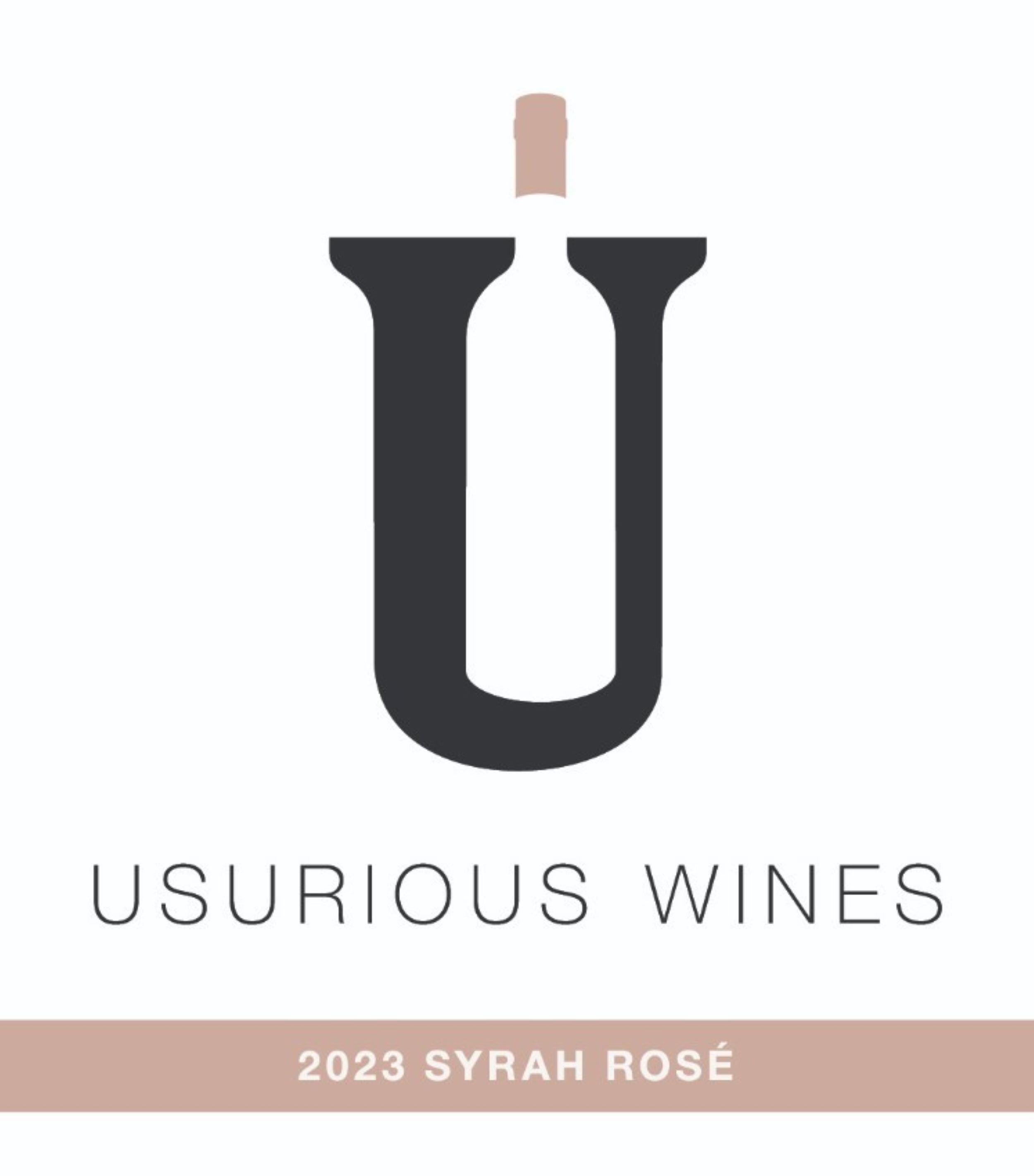 Syrah Rosé