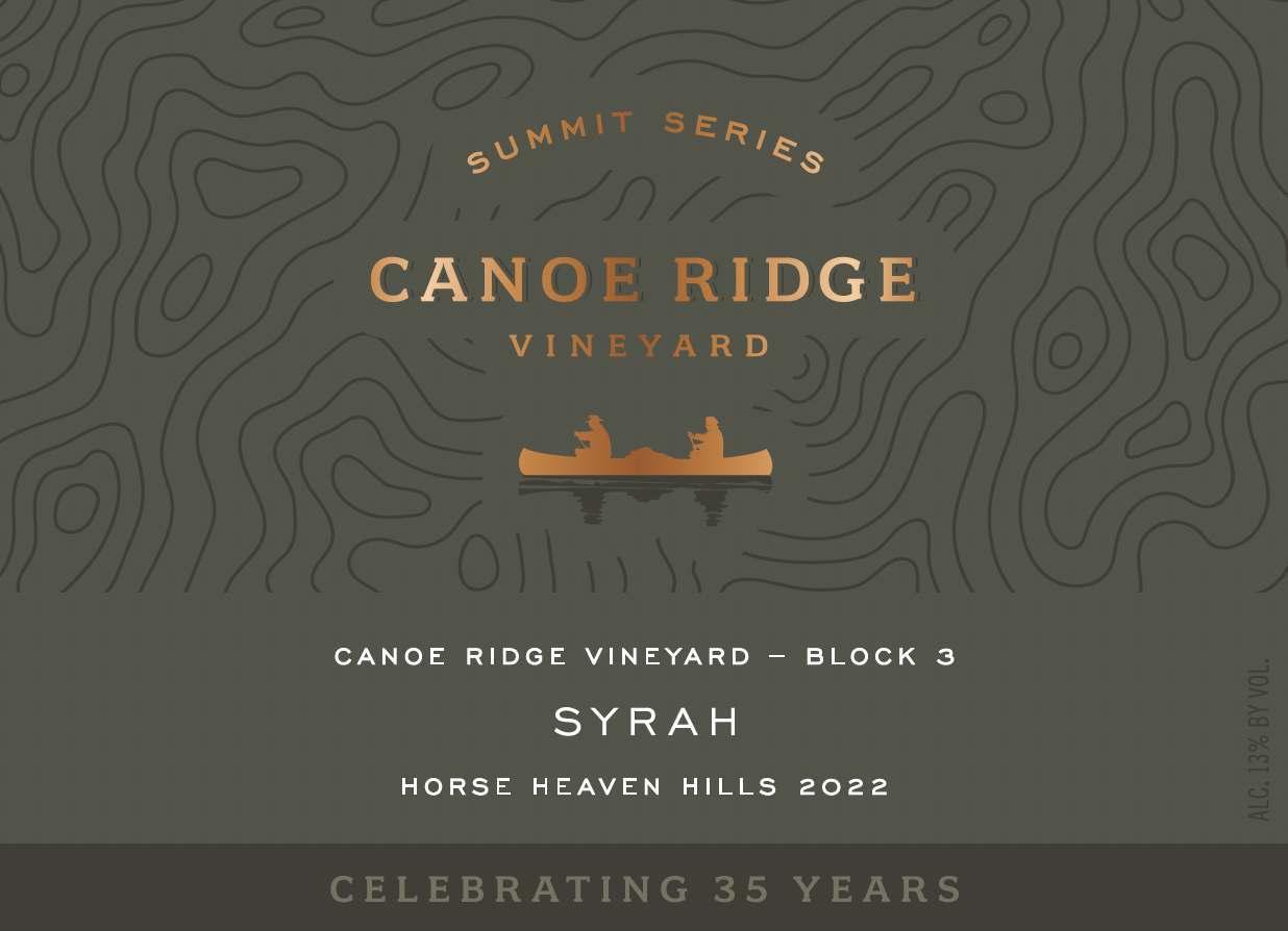 Summit Series سریر Canoe Ridge Vineyard 011