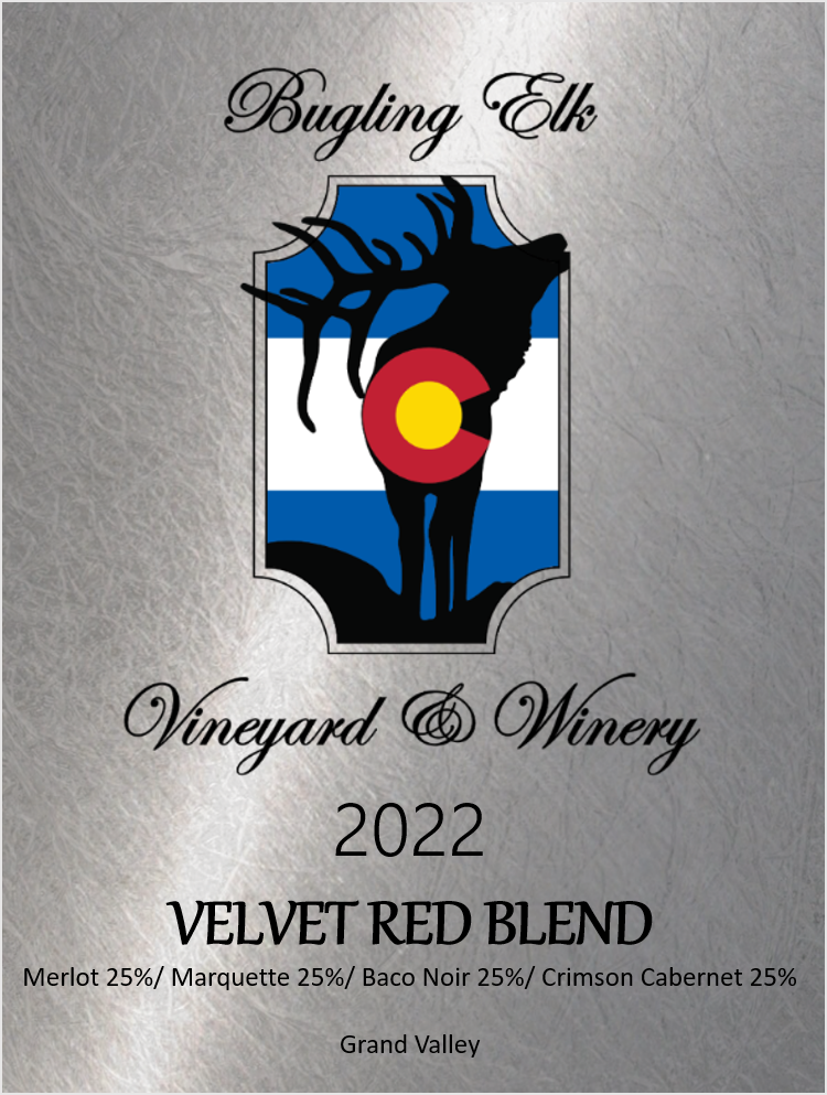 Velvet Red Blend