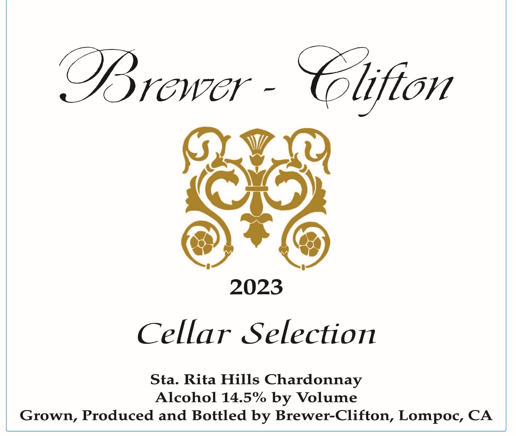 Cellar Selection