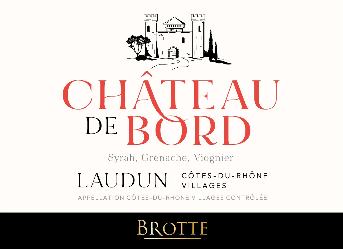 Chateau De Bord