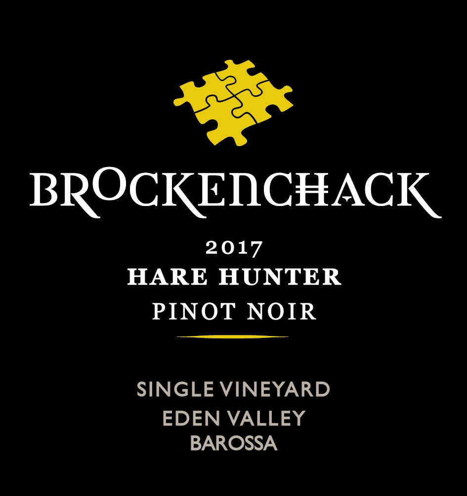 2017 Hare Hunter Pinot Noir