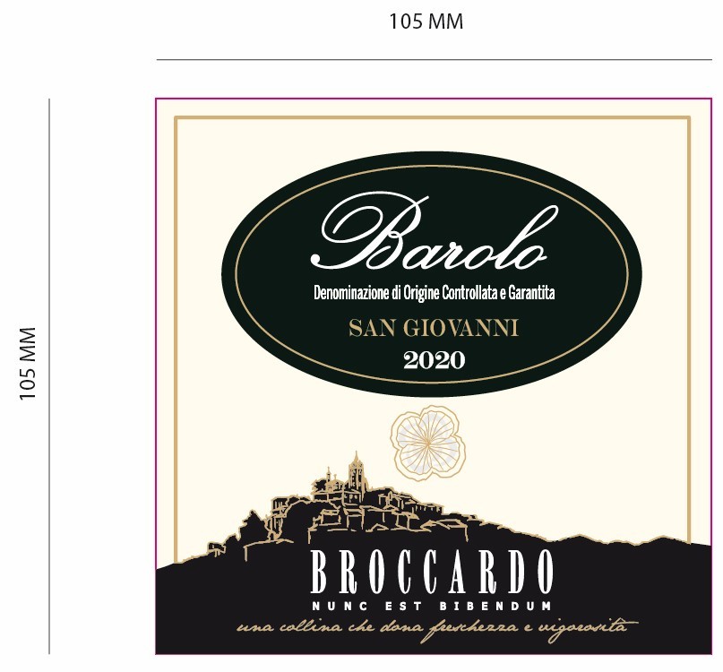 Barolo San Giovanni