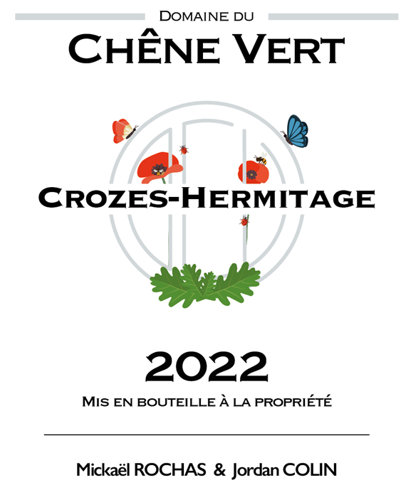 Crozes - Hermitage Blanc