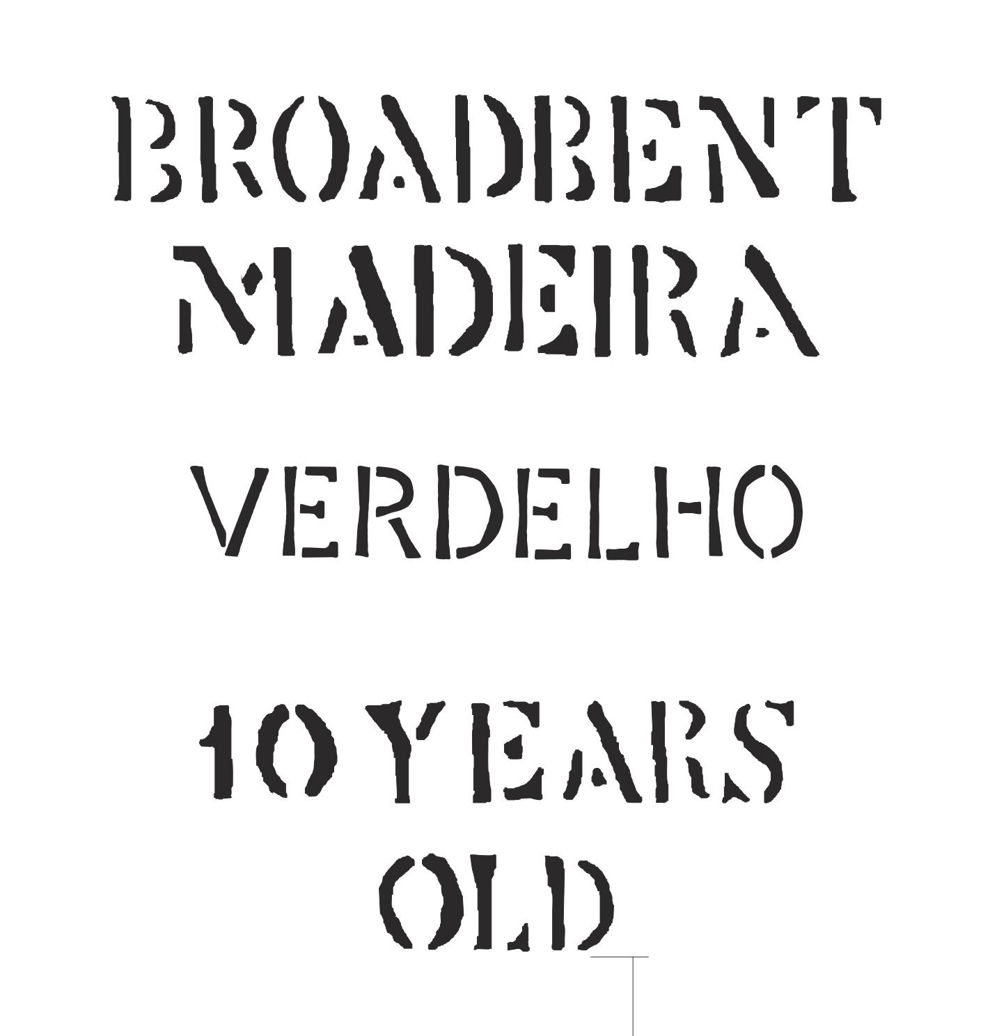 10 Years Old Medium Dry