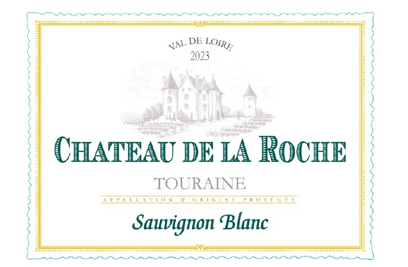 Touraine Aop Sauvignon Blanc