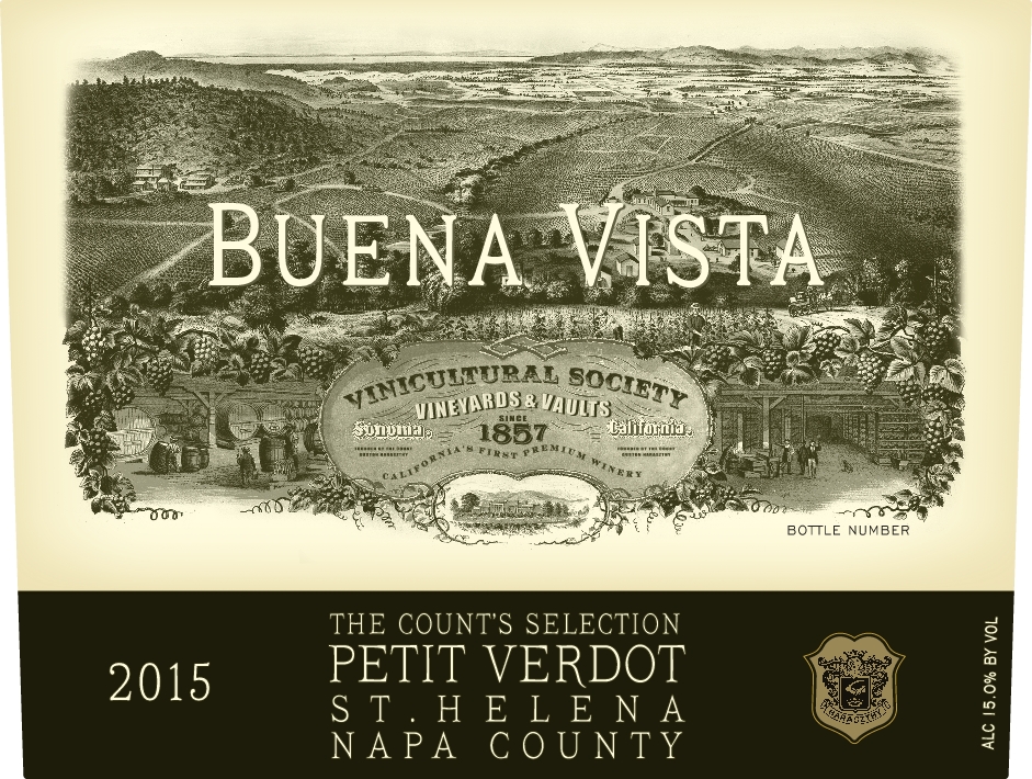 The Count's Selection