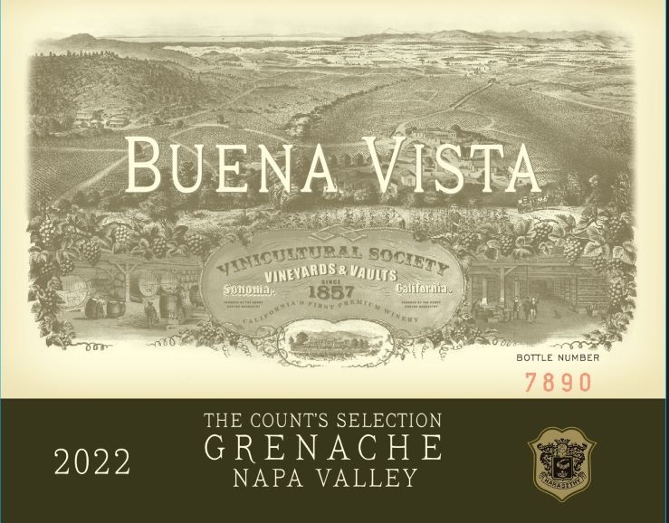 The Count's Selection