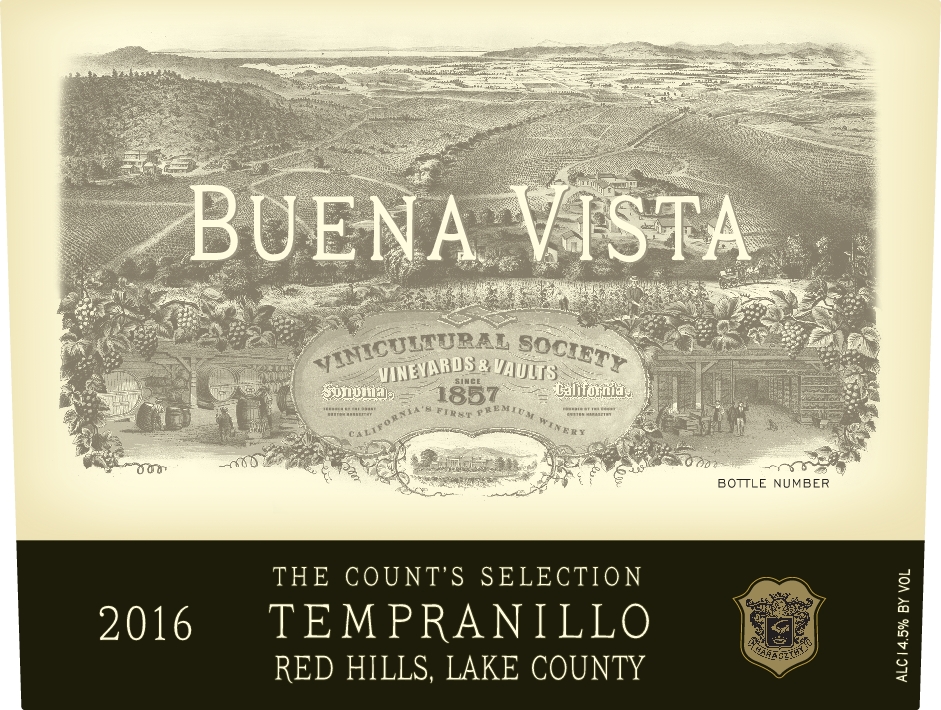 The Count's Selection