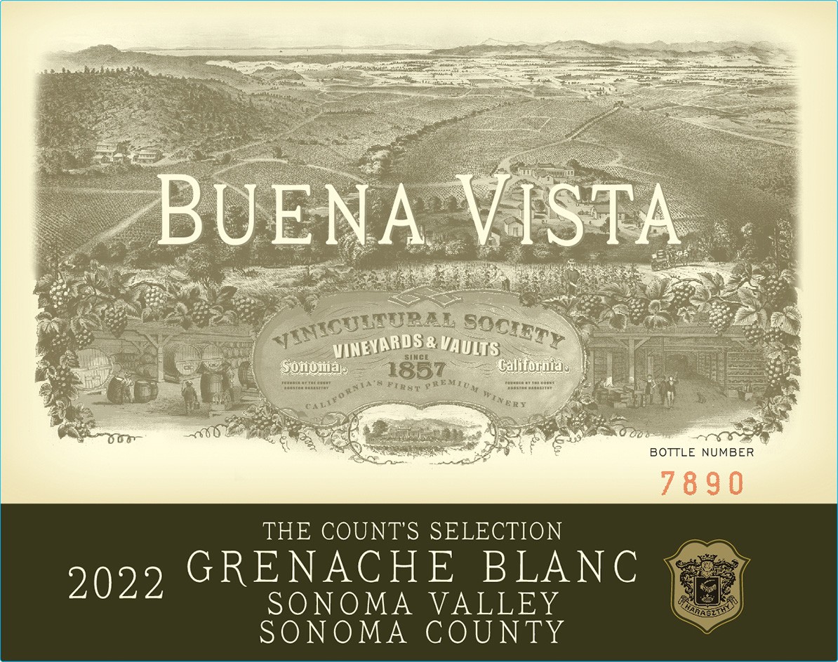 The Count's Selection