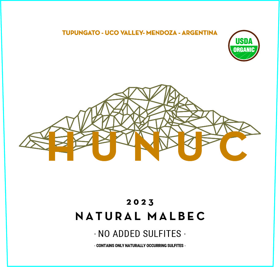 Hunuc Malbec