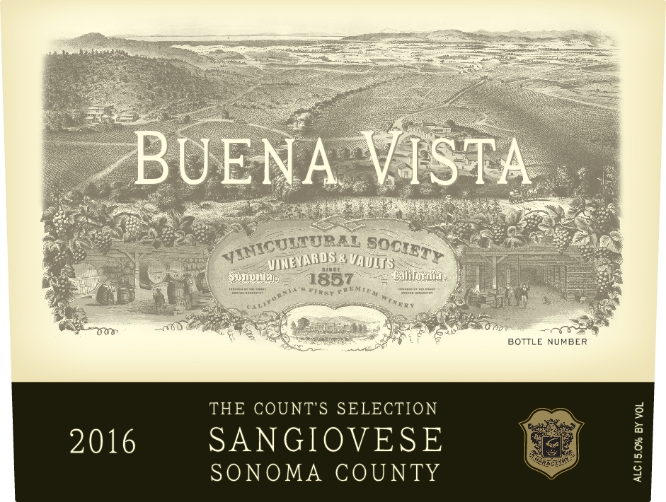 The Count's Selection