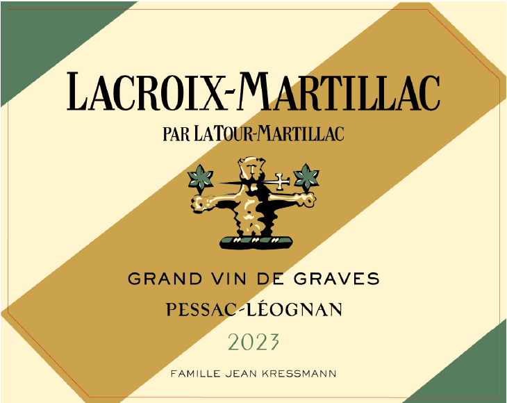 Lacroix - Martillac