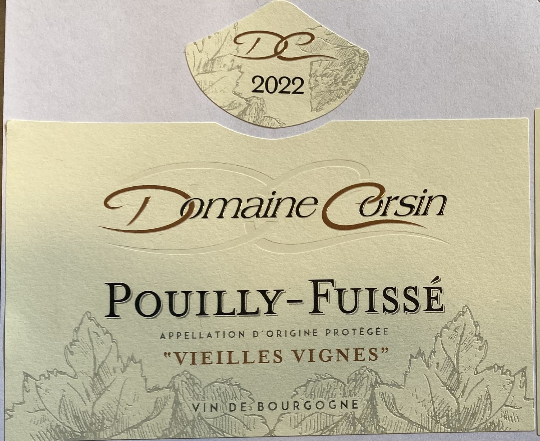 Pouilly - Fuissé