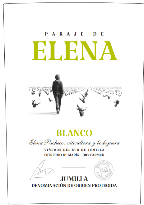 Paraje De Elena Blanco