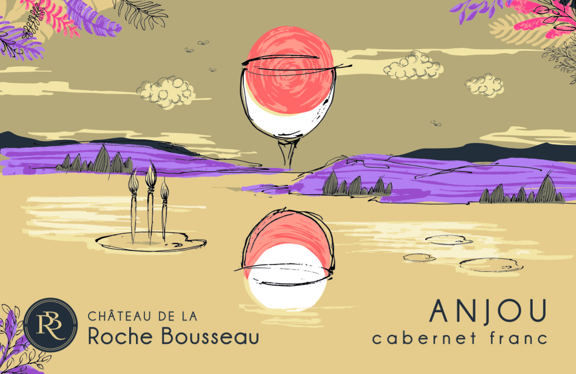 Château De La Roche Bousseau Anjou