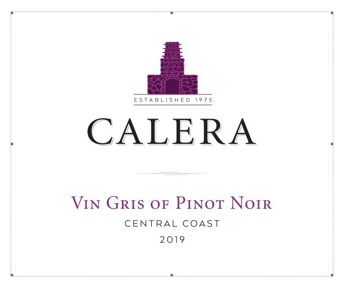 Vin Gris Of Pinot Noir