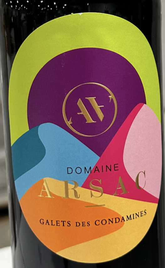 Galets De La Condamines