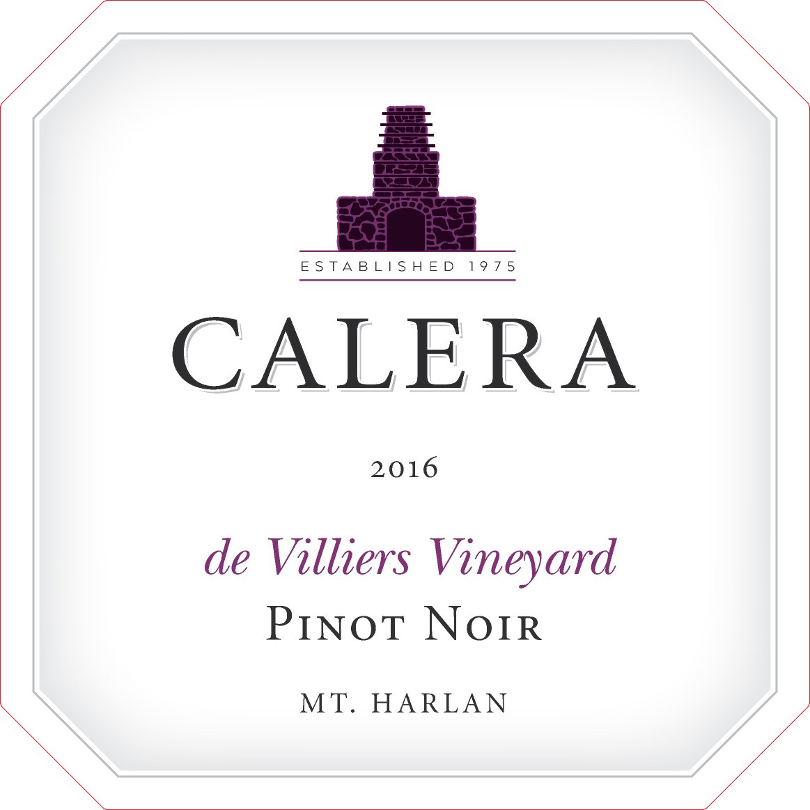 De Villiers Vineyard