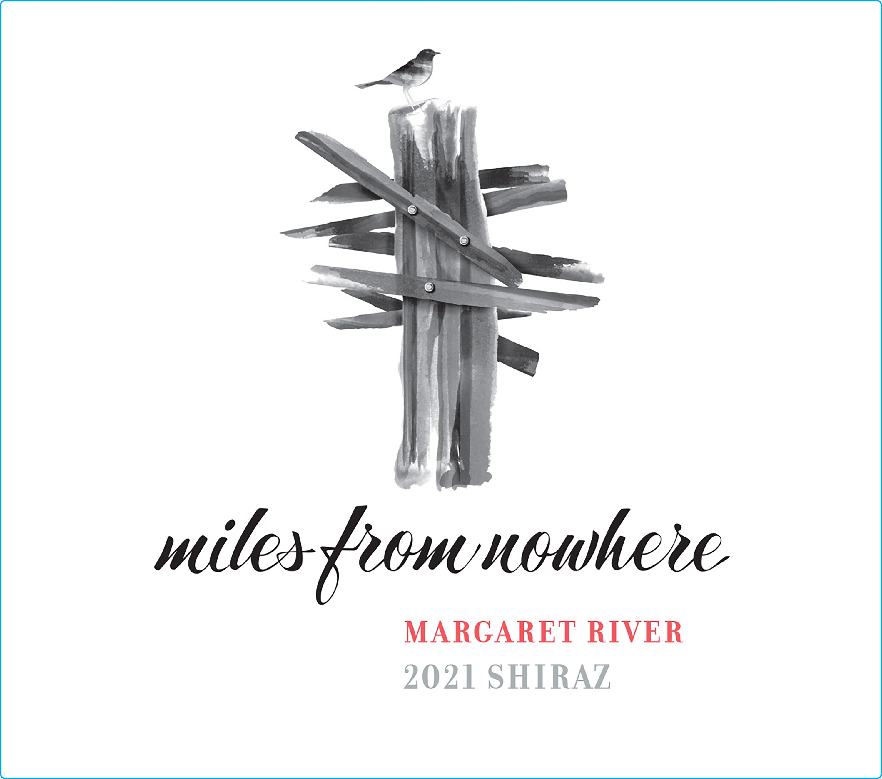 Margaret River Shiraz