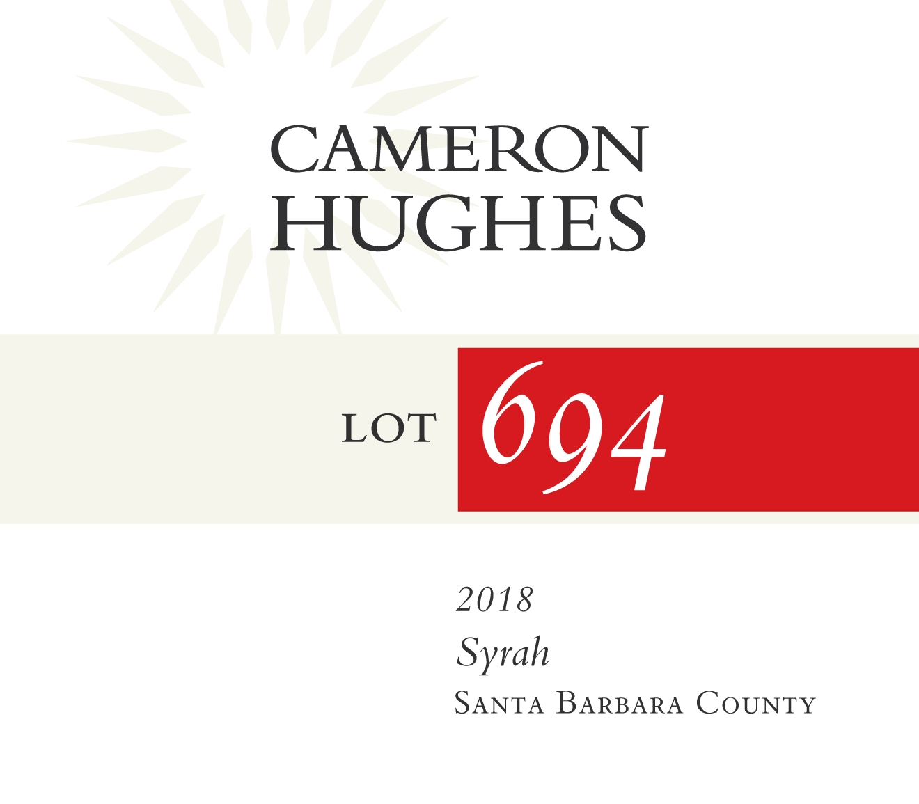 Lot 694