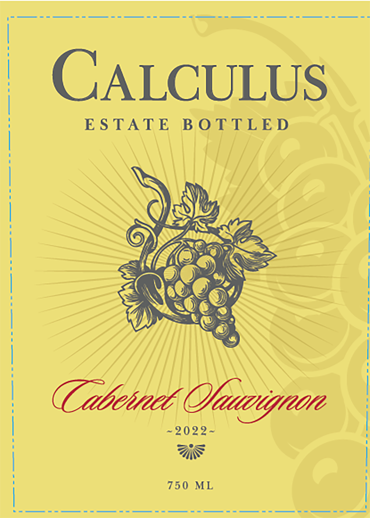 Cabernet Sauvignon Estate Botyled Vinho Regional Peninsula De Setúbal Red Wine