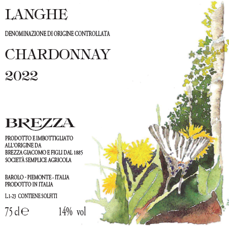Langhe Chardonnay
